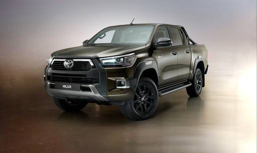 Kultni pick-up Toyota Hilux nakon redizajna ima novo lice