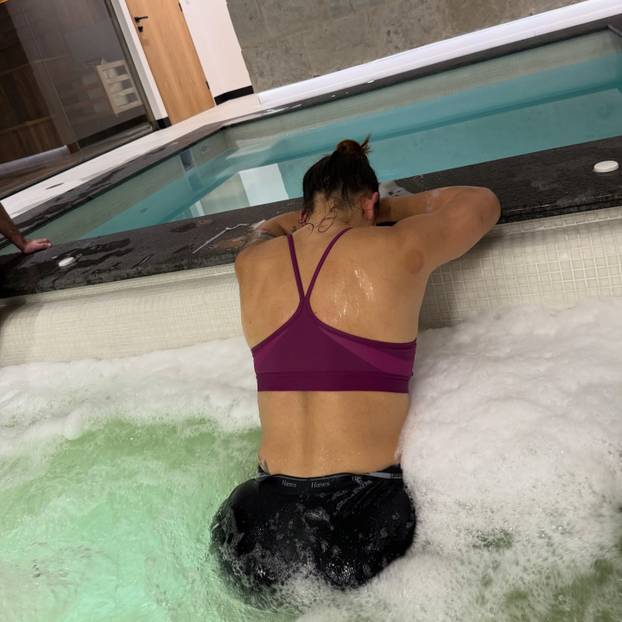 FOTO Opasni nokauter udvarao se borkinji, ona ga odbila: 'Ne želim završiti u kolicima...'