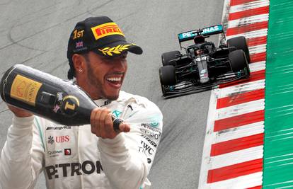 Lewis Hamilton kreće u lov na rekord Michaela Schumachera