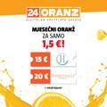 Aktiviraj mjese&ccaron;ni Oran&zcaron; za samo 1,5 &euro; i dobiva&scaron; kupone za Horizont i Persistance!