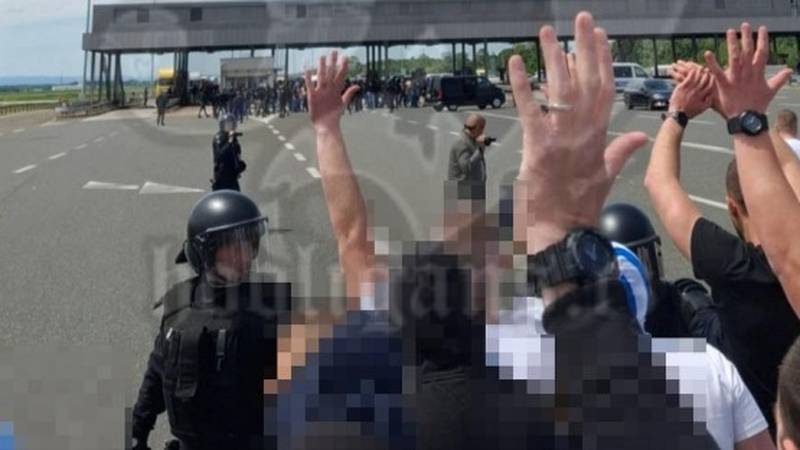 FRKA NA AUTOCESTI Sukob BBB i Armade uoči finala? 'Bilo je baš gadno. Vikali su da ne snimam'