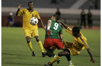 Fifa izbacila Etiopljane iz kvalifikacija za SP 2010.