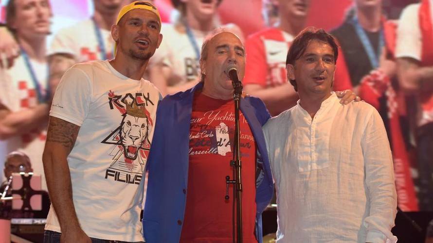 Hajdukovci Grdoviću otkazali nastup jer se grlio sa Šukerom