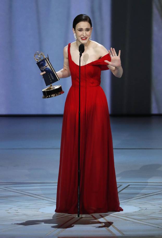 70th Primetime Emmy Awards - Show - Los Angeles, California, U.S.