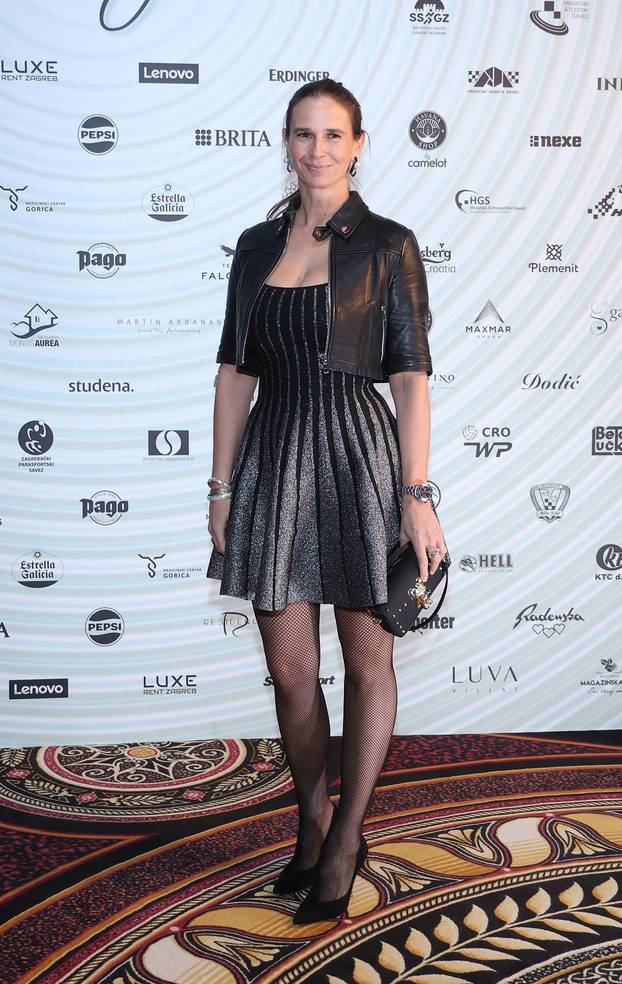 Zagreb: Party emisije Sport nedjeljom na kojem je nastupio Jole