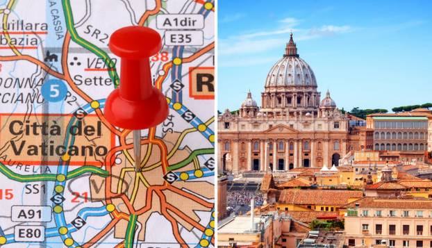 KVIZ Da vas vidimo, majstorice i majstori: Prepoznajte zastave i oblike teritorija ovih država!