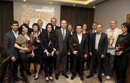 Poslovni.hr među dobitnicima nagrade Greenovation 2013.