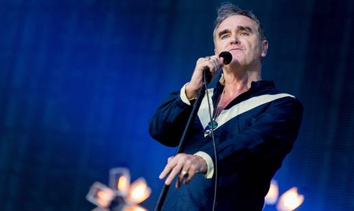 Morrissey dolazi u &Scaron;ibenik! Evo kada je koncert na 'Mihovilu'