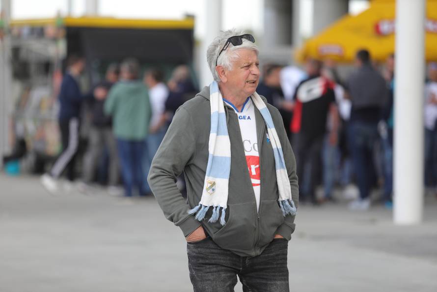 Dinamo i Rijeka u finalu Hrvatskog nogometnog kupa