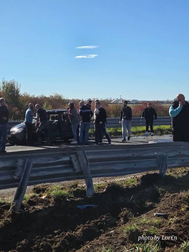 FOTO UŽASA  na ZG obilaznici!