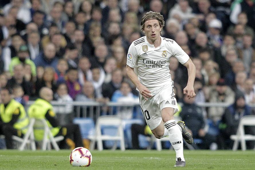 Modrić ide kod idola Bobana? Zvone će složiti megamomčad