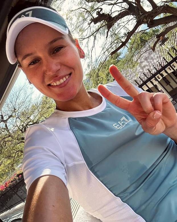 FOTO Ruska tenisačica otkrila je ulet danskog igrača koji se želi dokazati: 'Trebao si pogledati'