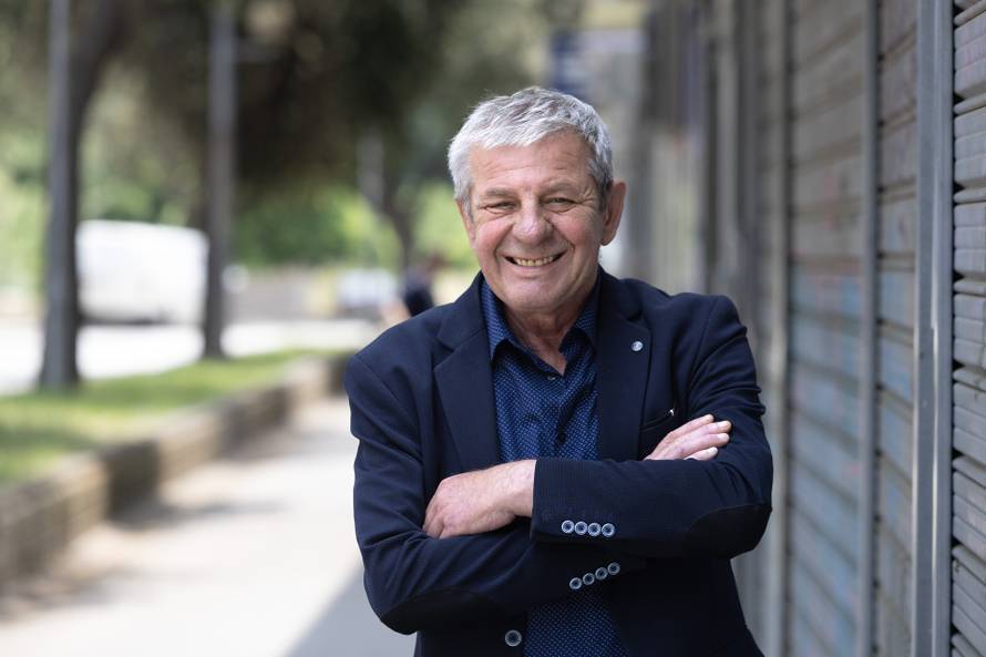 Pula: Orijano Bulić sudjelovao je u VRO Oluja