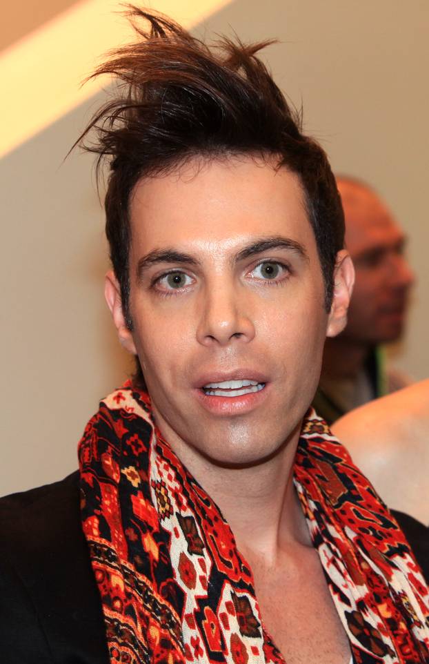 ARHIVA -  Svi neobi?ni modni stilovi Marka Grubni?a 