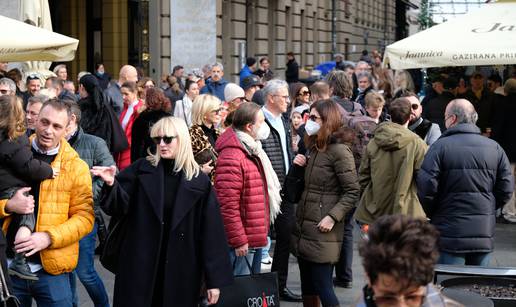 Nove mjere od danas: Kafići mogu raditi do dva ujutro, đaci bez testiranja, ali maske ostaju