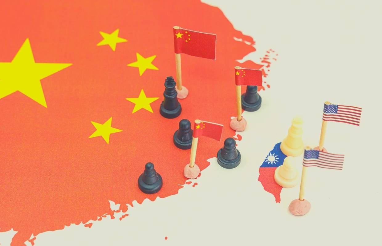Peking poručio Washingtonu: Tajvan je čisto kineska stvar, vi biste se trebali prestati miješati