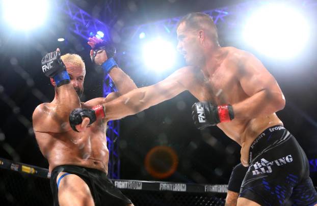 Karlovac: MMA spektakl - FNC 6