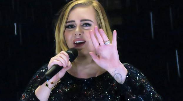Adele in Concert - Phoenix