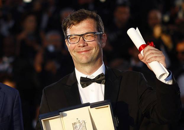 The 77th Cannes Film Festival - Photocall after Closing ceremony