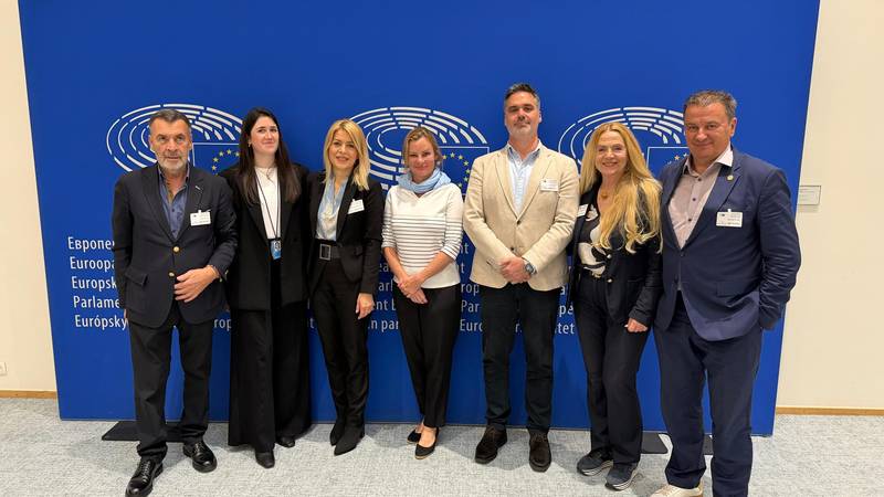 Festival glumca u Bruxellesu: Hrvatski kazališni festival promoviran u EU parlamentu