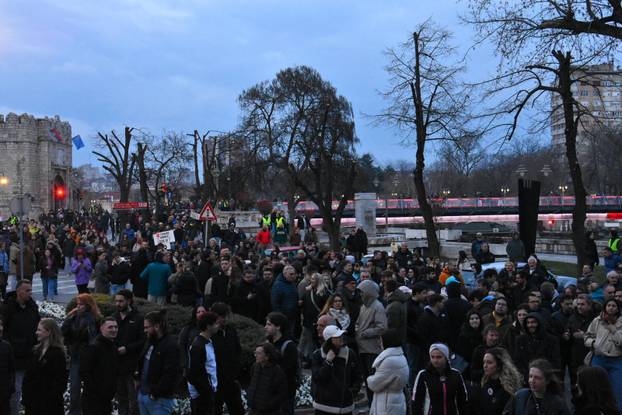 Studenti u Nišu pozvali na komemoraciju povodom 17 mjeseci od tragedije u Novom Sadu i minutu šutnje za nedavno stradalu studenticu u Beogradu