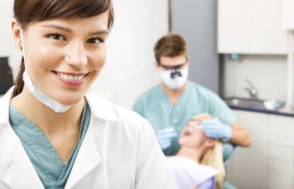 Najtraženije zanimanje - dentalna asistentica