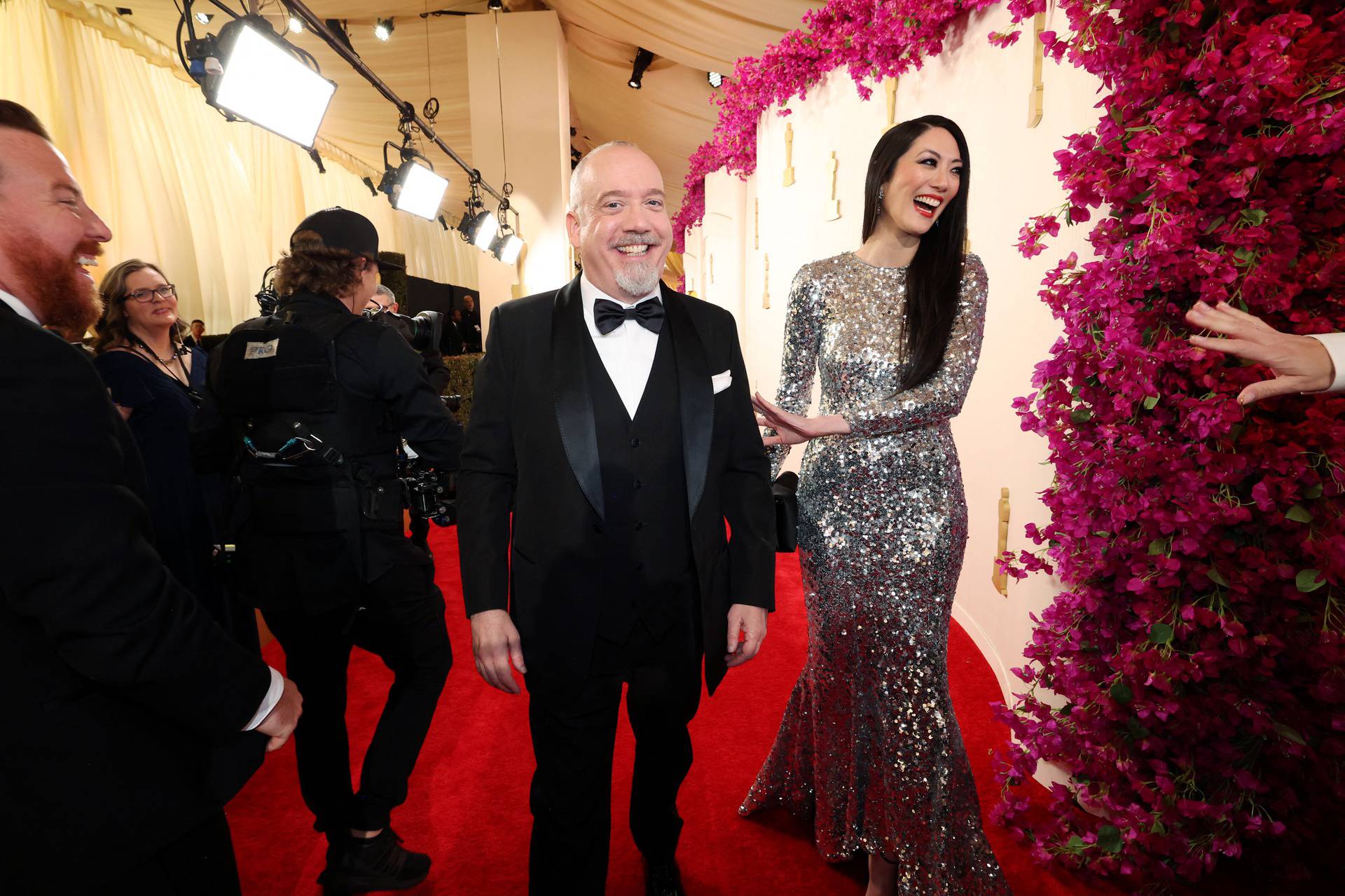 96th Academy Awards - Oscars Arrivals - Hollywood