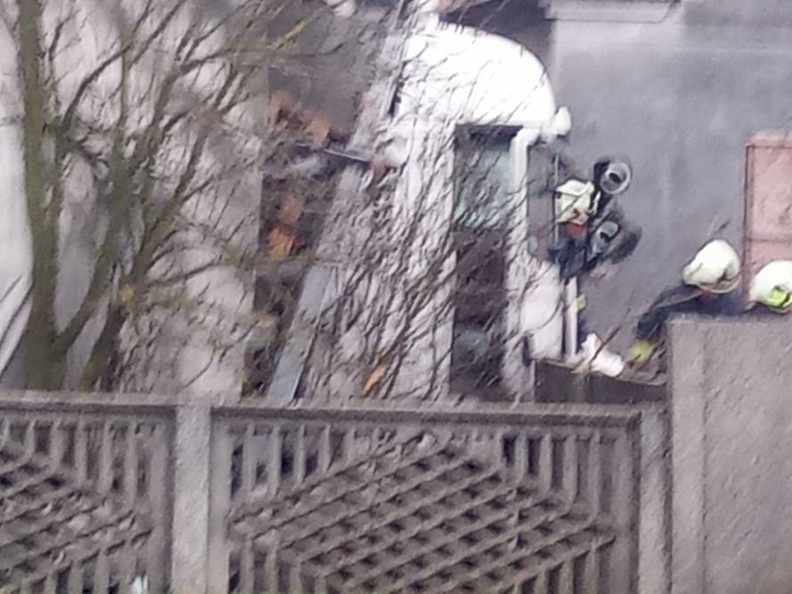 Zabio se kamionom u kuću, u teškoj nesreći poginuo vozač