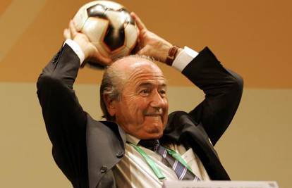Blatter: Jabulani je loša onima koji je napucavaju
