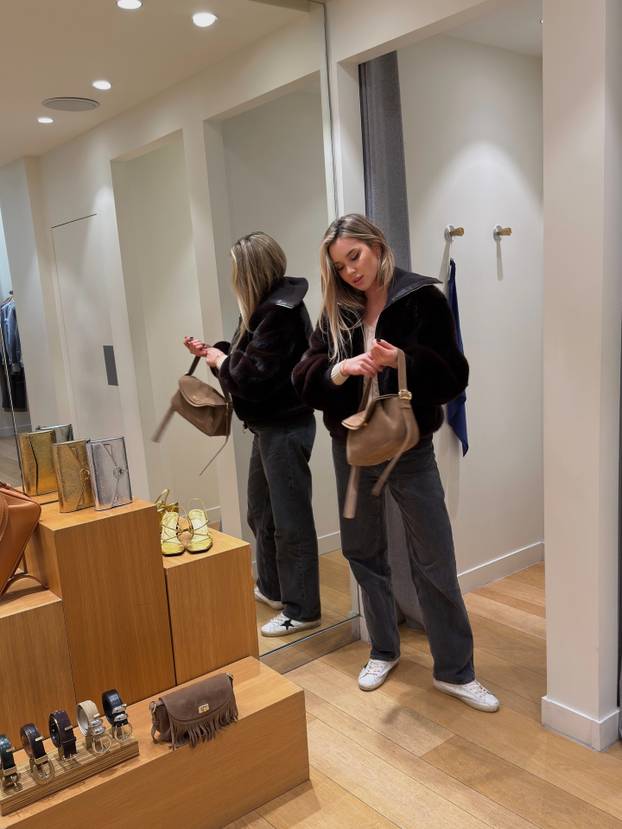 FOTO Zgodna, plavokosa i domaćica: 'Svi misle da mi je super, ali ja sam iscrpljena'