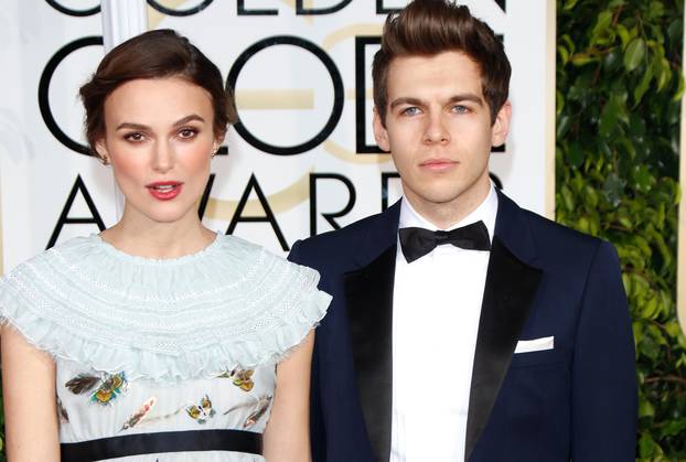 72nd Golden Globe Awards - Arrivals