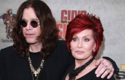 Nakon 30 godina braka rastaju se Ozzy i Sharon Osbourne 