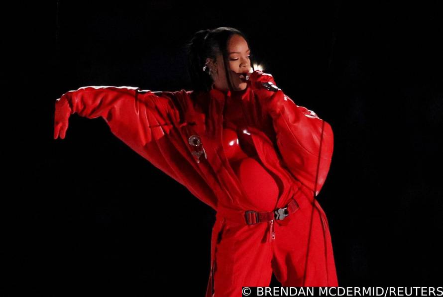 NFL - Super Bowl LVII - Half-Time Show