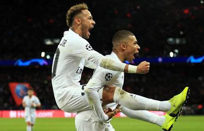 Ramos spriječio tučnjavu nakon utakmice: Mbappé i Neymar se ne podnose, penal sve zakuhao