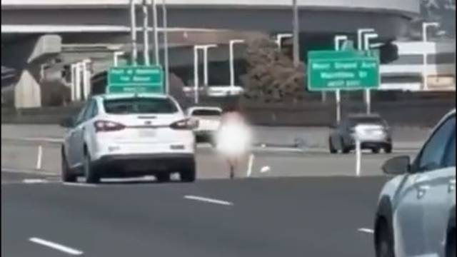 Policija uhitila ženu u SAD-u: 'Izašla je iz automobila potpuno gola i počela pucati iz pištolja!'