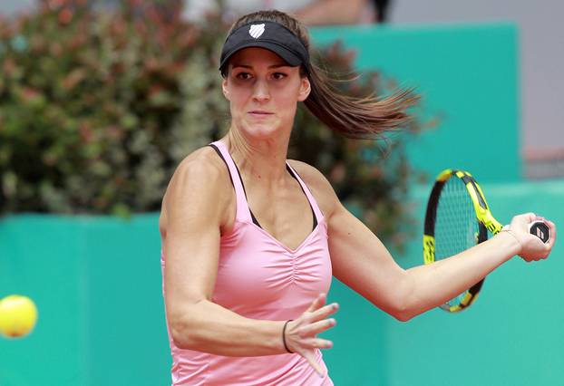 MADRID OPEN TENNIS 2018. PERA v SUAREZ NAVARRO.