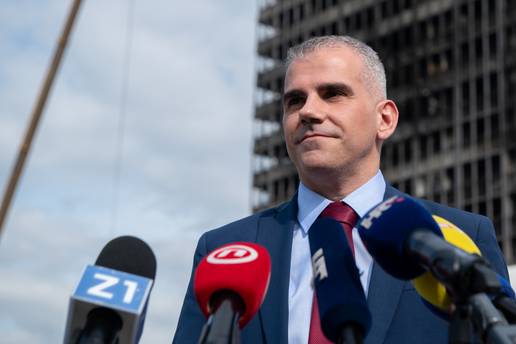Veliki skok radioaktivnog stroncija u Gospi&cacute;u, Glavini&cacute;: 'Provodi se inspekcijski nadzor'