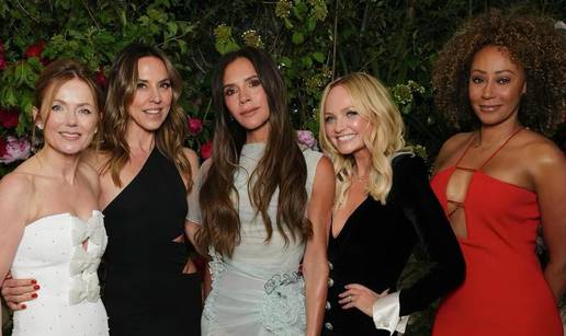 Spice Girls se okupile 23 godine nakon raspada zbog posebne prigode: Zapjevale su svoj hit