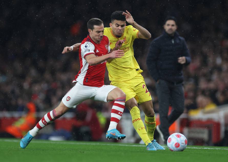 Premier League - Arsenal v Liverpool