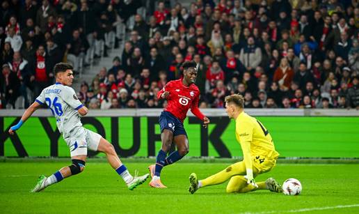 FOTO Nemo&cacute;, o&ccaron;aj i debakl dinamovaca u Francuskoj...