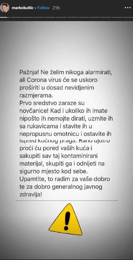 Jedni zbijaju šale o koroni dok su drugi zabrinuti: Ranjivi smo