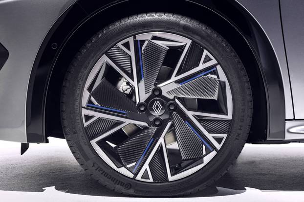 RENAULT CLIO VI FULL HYBRID E-TECH (RB3B1 HEV)