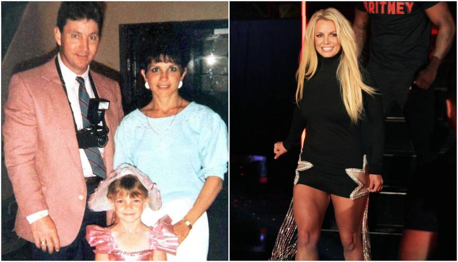 Britney nekada brijala glavu, a sada traži psihijatrijsku pomoć