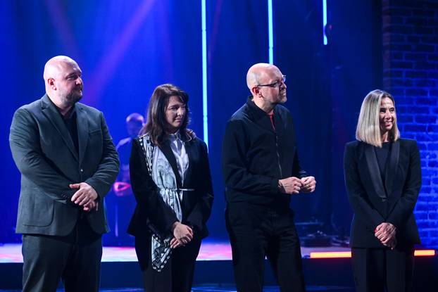 Zagreb: Svečana dodjela nagrade Ponos Hrvatske