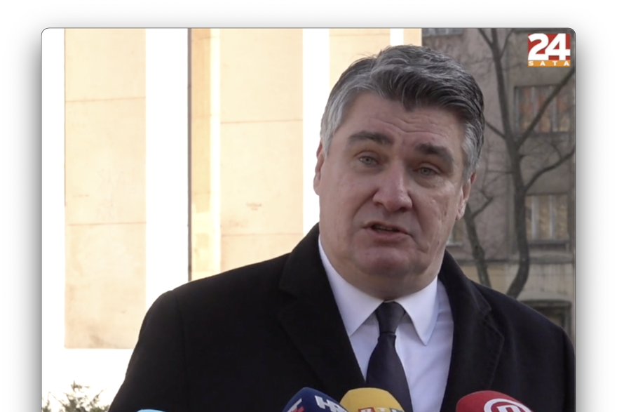 Milanović: 'Mislim da je vrijeme da pregazimo Moskvu, da se Vladivostok zove Hrvojegrad. Naš problem je duboko korumpirana vlada, a ne Ukrajina'