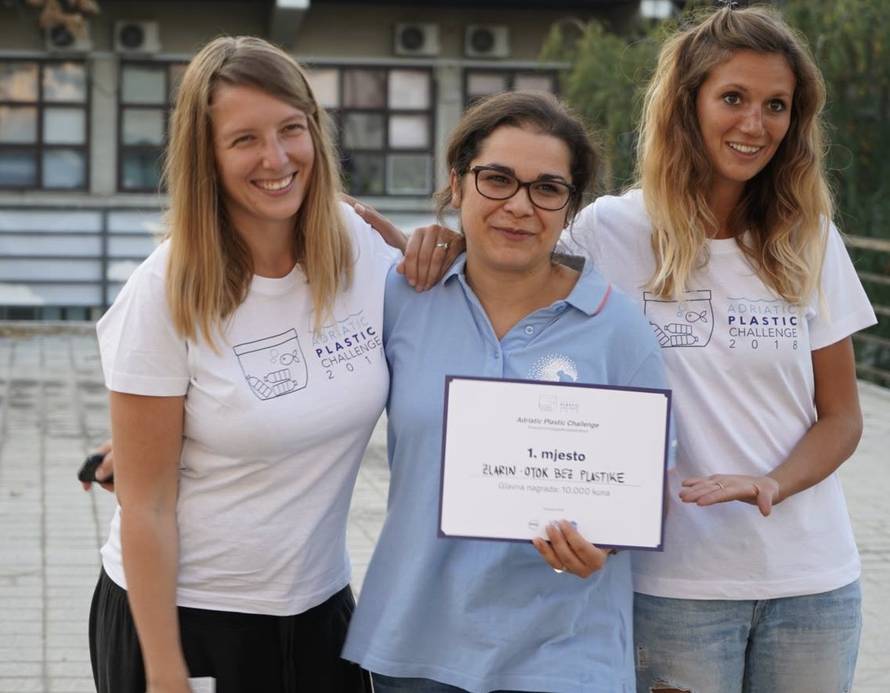 'Sretne smo jer je predsjednica spomenula otok Zlarin u UN-u'