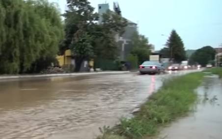 Pukla brana: 'Bujica je odnijela mostove, ceste više ne postoje'
