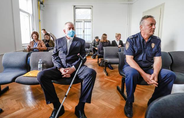 Zagreb: Presuda Ivi Sanaderu za ratno profiterstvo u aferi Hypo