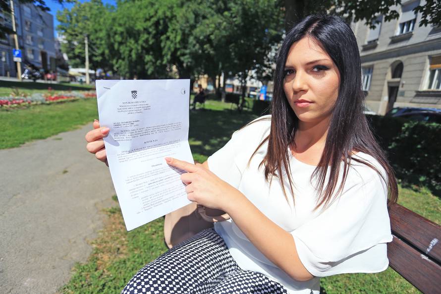 Hrvatskoj profesorici zabranili da predaje srpskom razredu