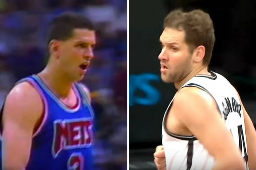 Bogdanović prestigao Dražena: Ne mogu vjerovati, ovo je čast